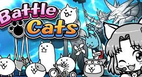 BATTLE CATS